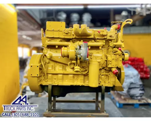 Engine Assembly CAT 3116 CA Truck Parts