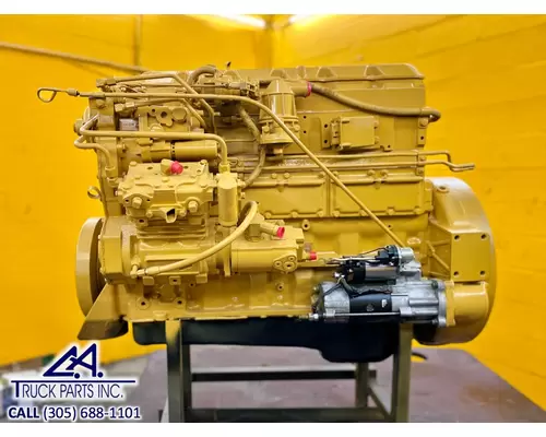 Engine Assembly CAT 3116 CA Truck Parts