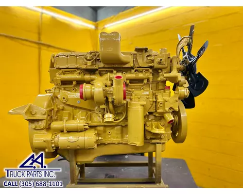 Engine Assembly CAT 3116 CA Truck Parts