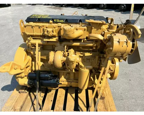 Cat 3116 Engine Assembly