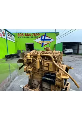 Cat 3116 Engine Assembly