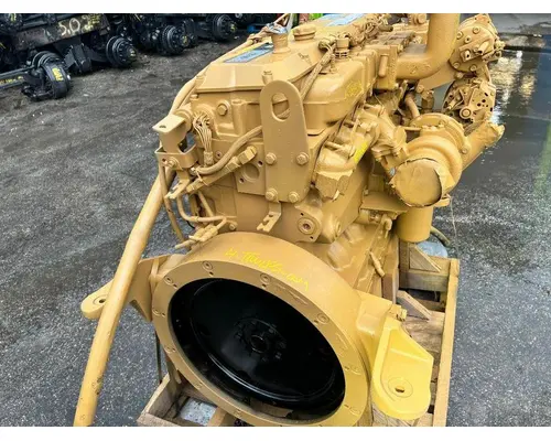 Cat 3116 Engine Assembly