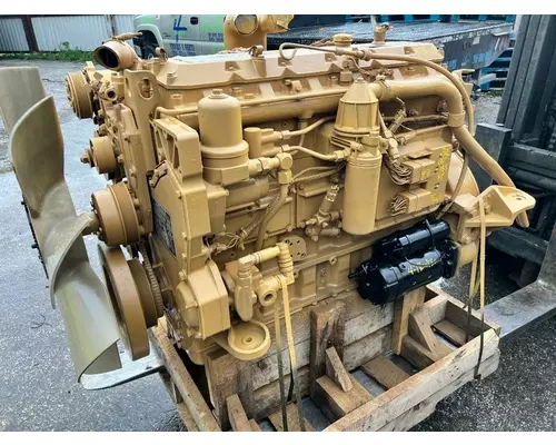 Cat 3116 Engine Assembly