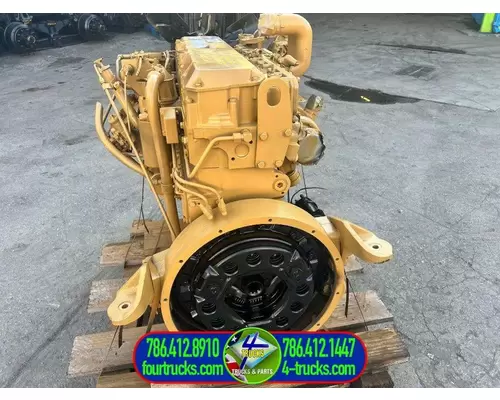 Cat 3116 Engine Assembly