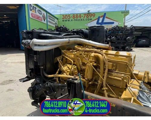 Cat 3116 Engine Assembly