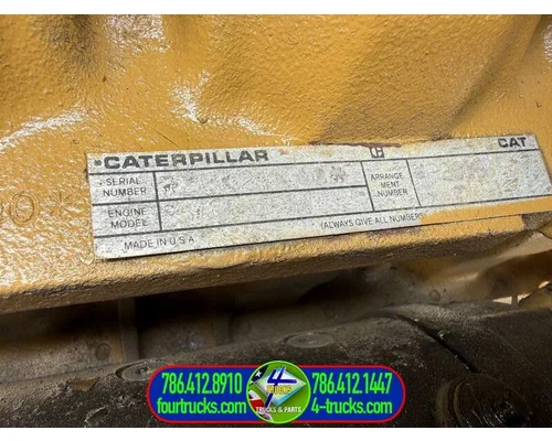 Cat 3116 Engine Assembly