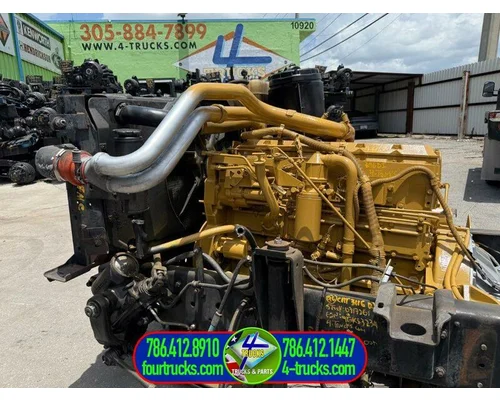 Engine Assembly Cat 3116 4-trucks Enterprises LLC