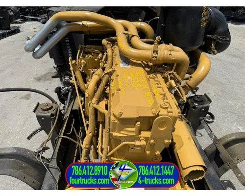 Cat 3116 Engine Assembly