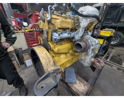 Engine Assembly CAT 3116 Truck Salvage International Inc