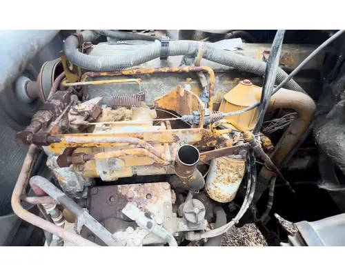 Engine Assembly CAT 3116 Truck Salvage International Inc