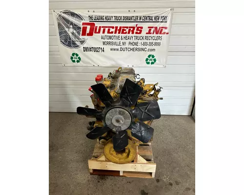 Engine Assembly CAT 3116 Dutchers Inc   Heavy Truck Div  Ny