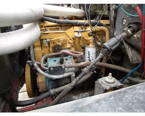 Engine Assembly CAT 3116 Tim Jordan's Truck Parts, Inc.