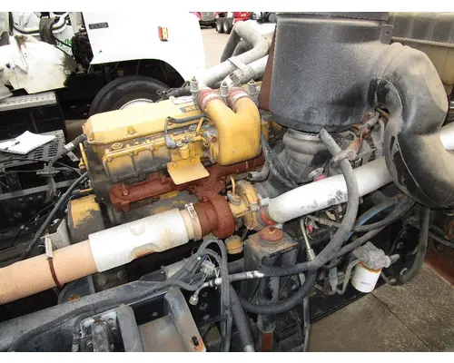 Engine Assembly CAT 3116 Tim Jordan's Truck Parts, Inc.