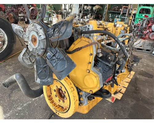 Engine Assembly CAT 3116 USA TRADE &amp;amp; EXPORTS INC