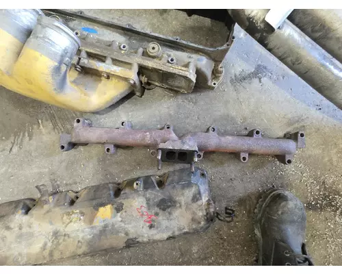 Exhaust Manifold CAT 3116 Crest Truck Parts