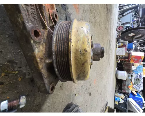 Fan Clutch CAT 3116 Crest Truck Parts