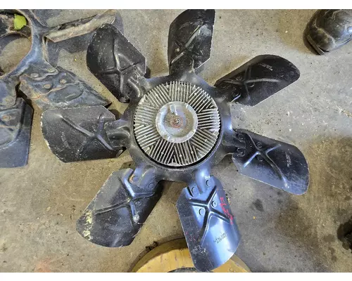 Fan Clutch CAT 3116 Crest Truck Parts