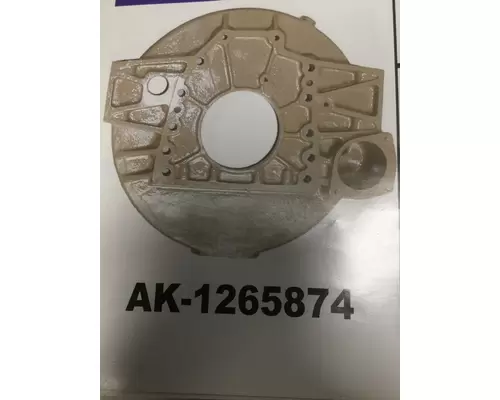 Cat 3116 Flywheel Housing