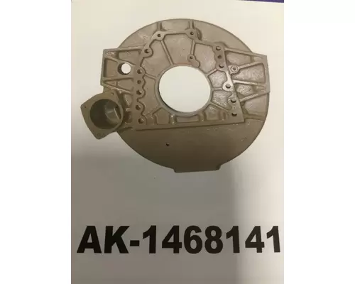 Cat 3116 Flywheel Housing