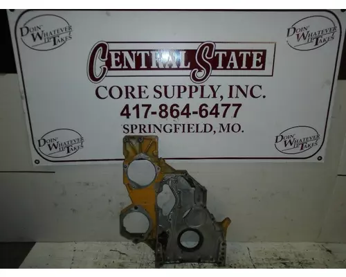 Front Cover CAT 3116 Central State Core Supply