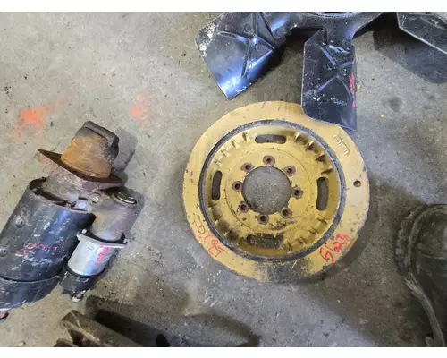Harmonic Balancer CAT 3116 Crest Truck Parts