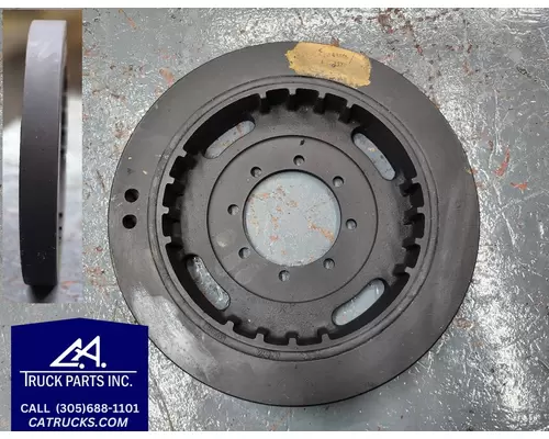 Harmonic Balancer CAT 3116 CA Truck Parts