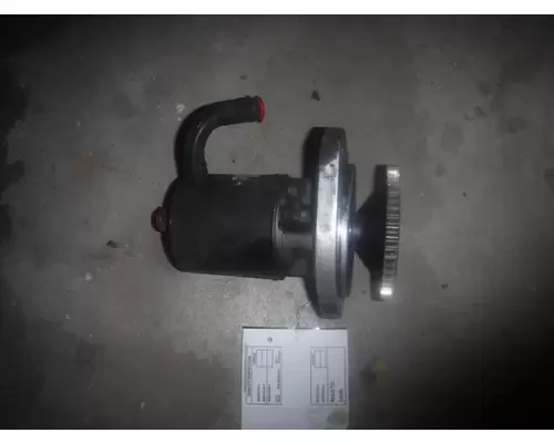 Power Steering Pump CAT 3116 Active Truck Parts