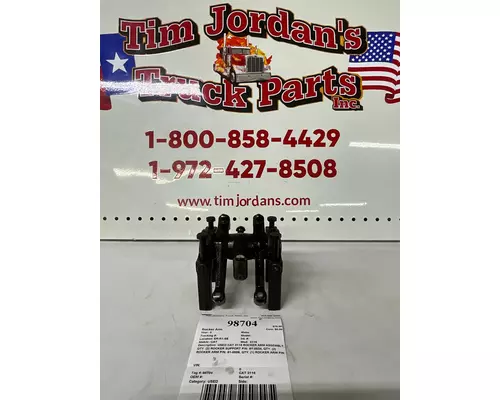 Rocker Arm CAT 3116 Tim Jordan's Truck Parts, Inc.