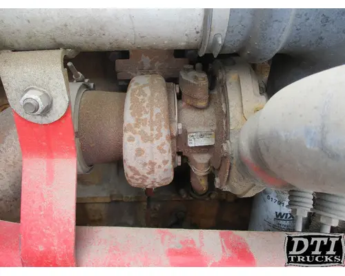 Turbocharger / Supercharger CAT 3116 DTI Trucks