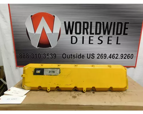 Valve Cover CAT 3116 Worldwide Diesel