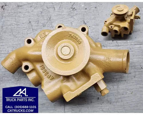 Water Pump CAT 3116 CA Truck Parts