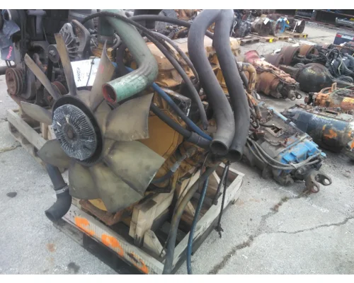 Engine Assembly CAT 3116E LKQ Heavy Truck - Goodys