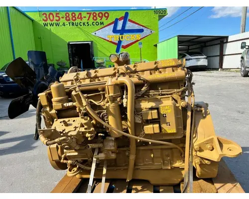 Engine Assembly CAT 3116E 4-trucks Enterprises LLC