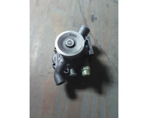 Water Pump CAT 3116E LKQ Evans Heavy Truck Parts