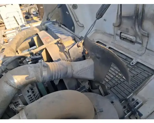 Cooling Assy. (Rad., Cond., ATAAC) CAT 3126/CFE Geco - Fresno