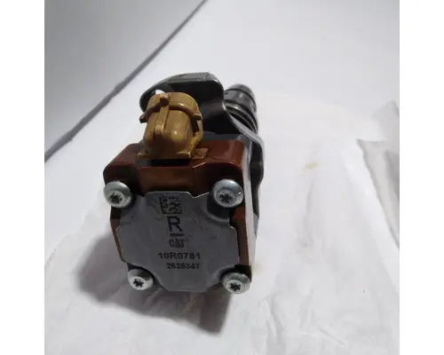 Cat 3126E Injectors - Fuel 