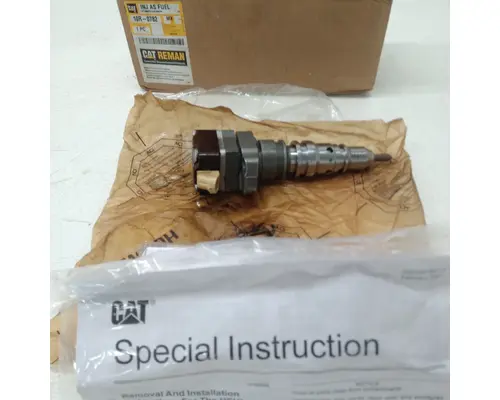 Cat 3126E Injectors - Fuel 