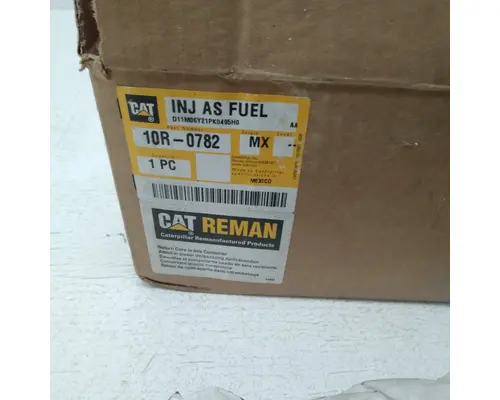 Cat 3126E Injectors - Fuel 