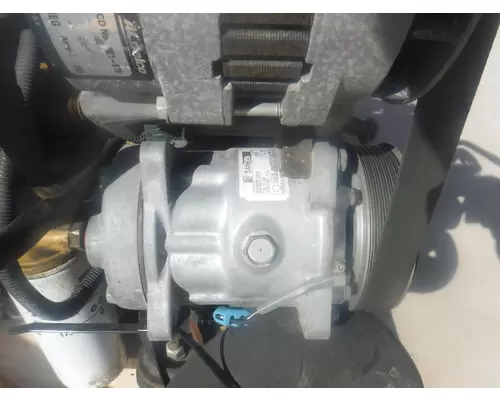 Air Conditioner Compressor CAT 3126 Active Truck Parts