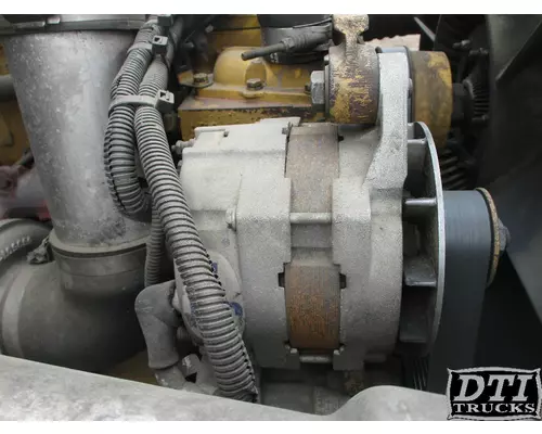 Air Conditioner Compressor CAT 3126 DTI Trucks