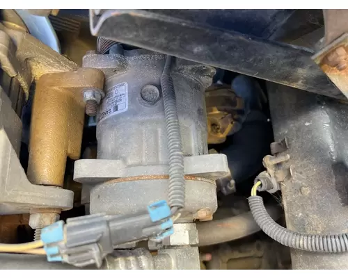 Air Conditioner Compressor CAT 3126 DTI Trucks