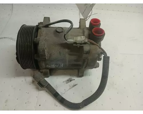 Air Conditioner Compressor Cat 3126 Spalding Auto Parts
