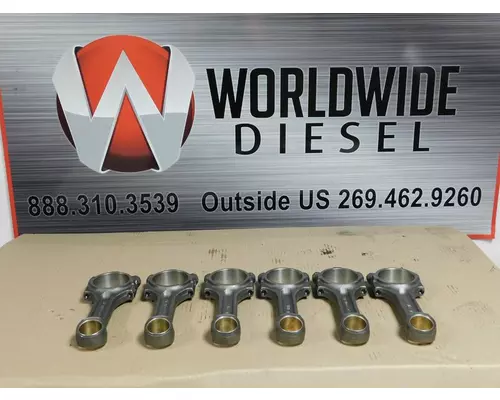 Connecting Rod CAT 3126 Worldwide Diesel