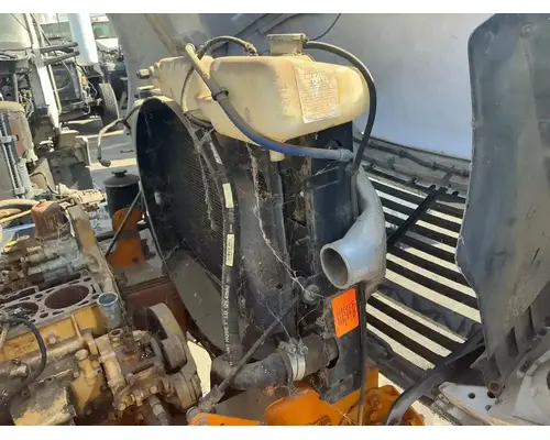 Cooling Assy. (Rad., Cond., ATAAC) CAT 3126 Geco - Fresno