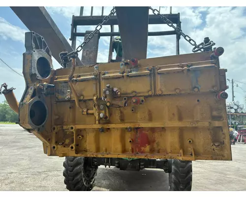 Cylinder Block CAT 3126 Usa Trade &amp; Exports Inc