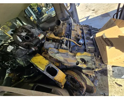 Cylinder Head CAT 3126 crest truck parts