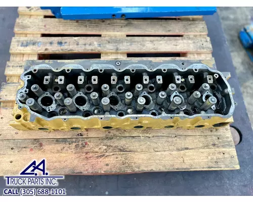 Cylinder Head CAT 3126 CA Truck Parts