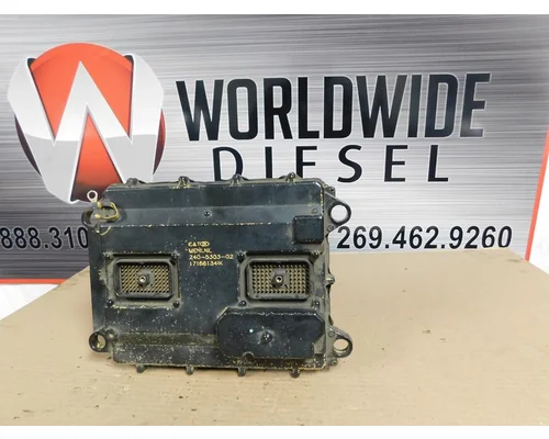 ECM CAT 3126 Worldwide Diesel