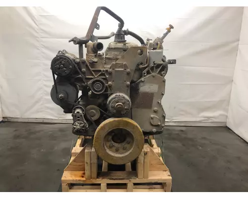 Engine Assembly CAT 3126 Vander Haags Inc Cb