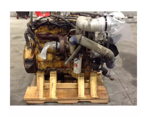 Engine Assembly CAT 3126 Dex Heavy Duty Parts, LLC  